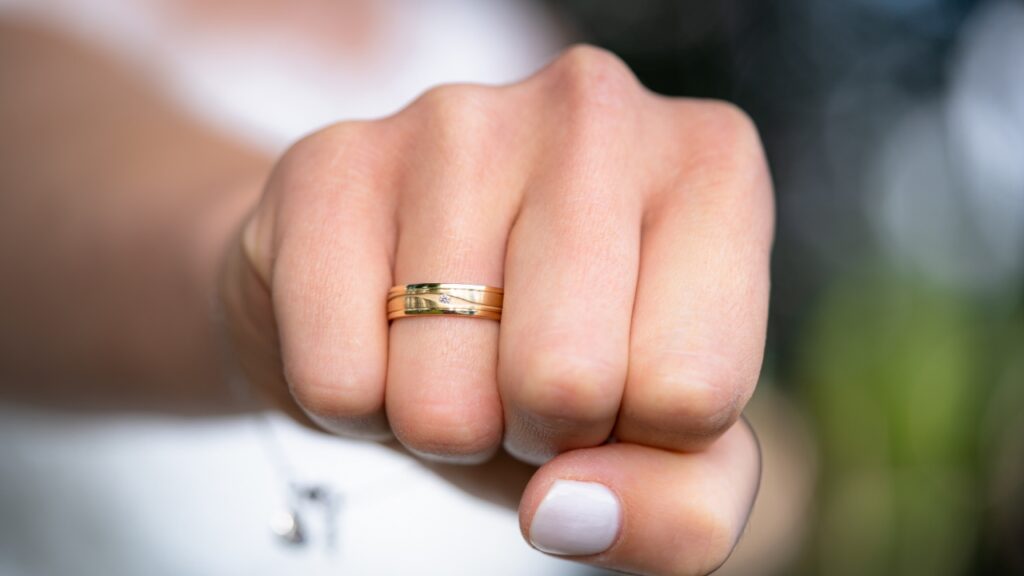 Trendy ringen