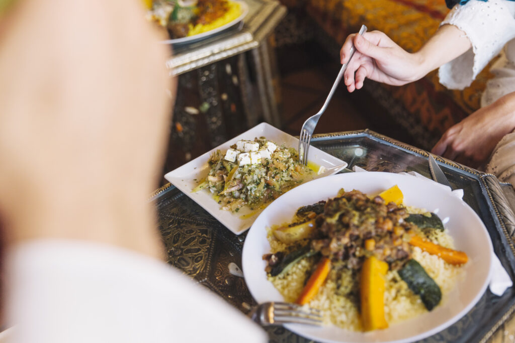 Indonesische Catering in Den Haag